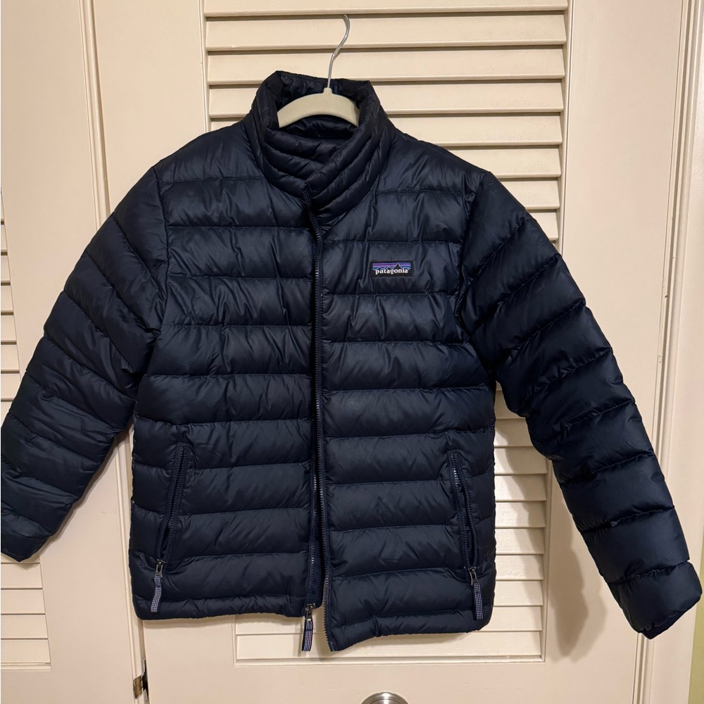 Kids Patagonia Puffer Down Sweater